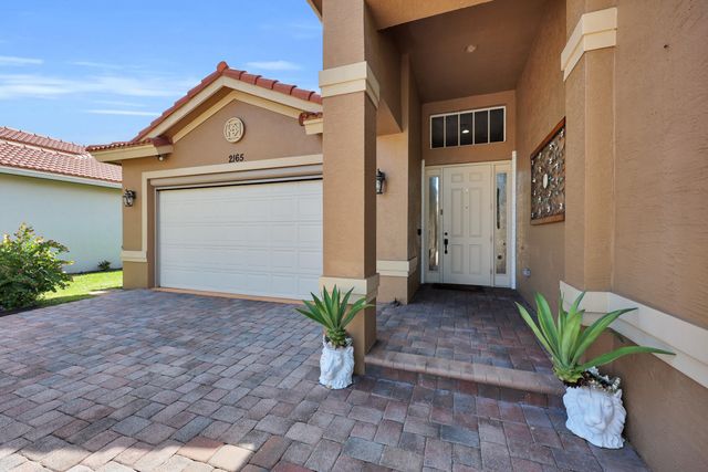2165 Newport Isles Boulevard, Port St. Lucie, Port St Lucie, FL 34953
