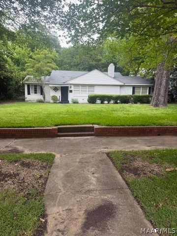 1663 S Perry Street, Montgomery, AL 36104