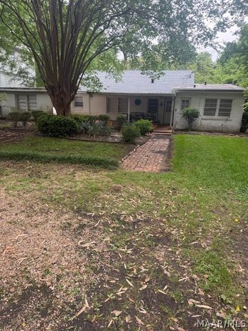 1663 S Perry Street, Montgomery, AL 36104