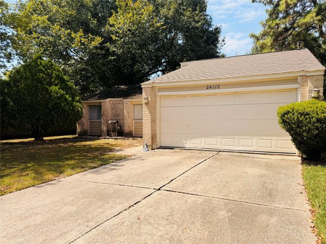 24115 Spring Gum Drive, Spring, TX 77373