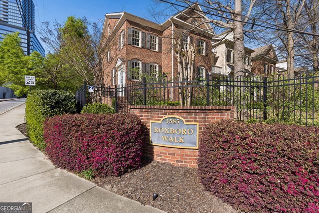 3585 Roxboro Road NE 6, Atlanta, GA 30326