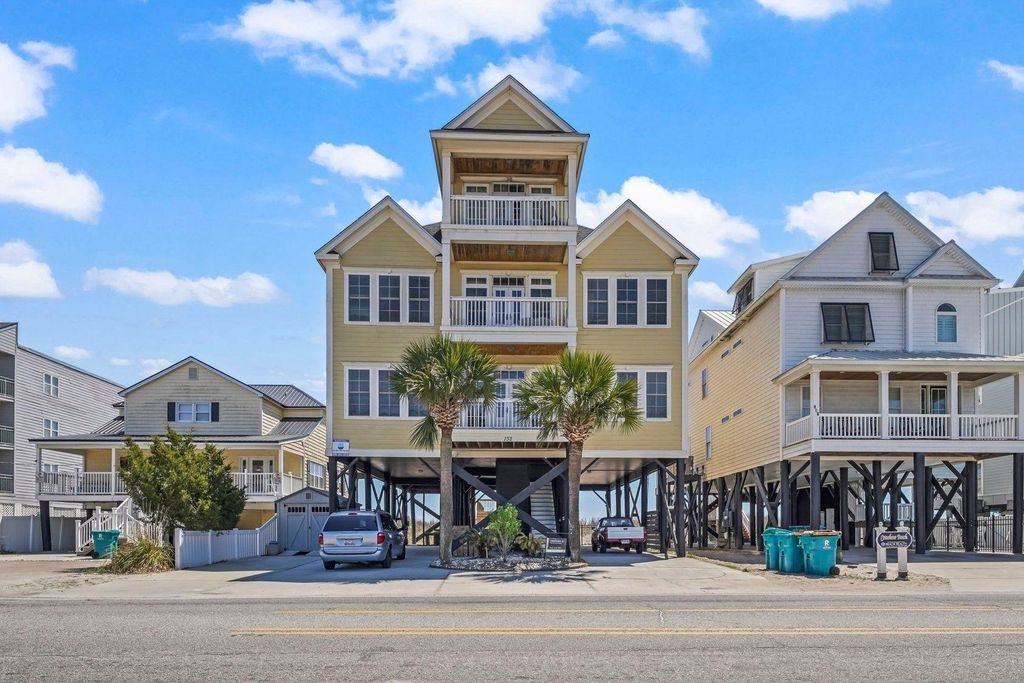 132 N Waccamaw Dr., Murrells Inlet, SC 29576 — exterior