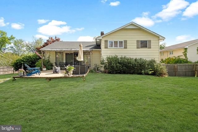 1011 MT PLEASANT WAY, Cherry Hill, NJ 08034