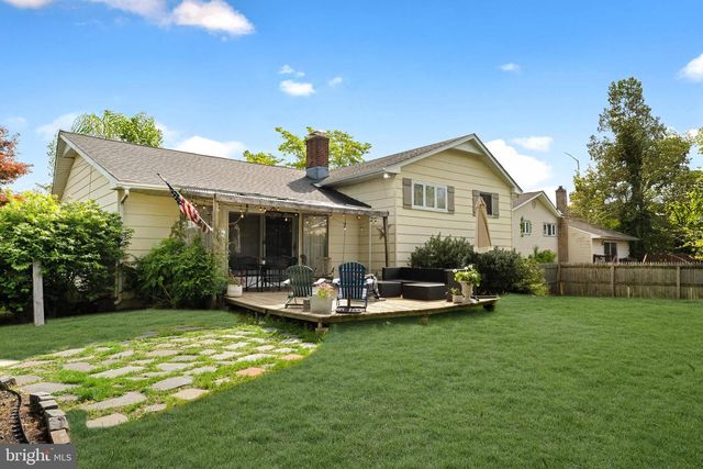 1011 MT PLEASANT WAY, Cherry Hill, NJ 08034