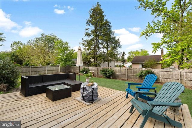 1011 MT PLEASANT WAY, Cherry Hill, NJ 08034