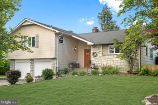 1011 MT PLEASANT WAY, Cherry Hill, NJ 08034