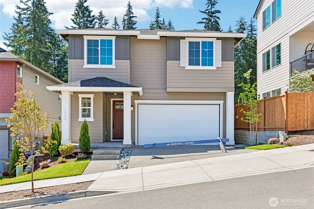 306 182ND Place SE, Bothell, WA 98012