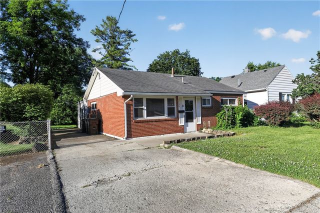 3736 Evansville Avenue, Dayton, OH 45406