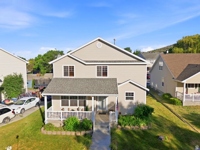 7792 N KOOKABURRA CT, Eagle Mountain, UT 84005