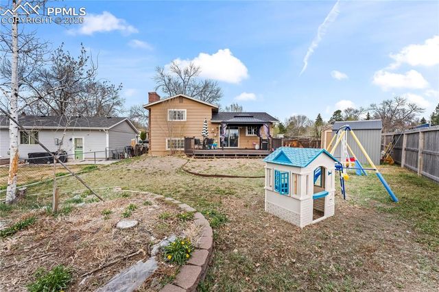 4615 S Crimson Circle, Colorado Springs, CO 80917