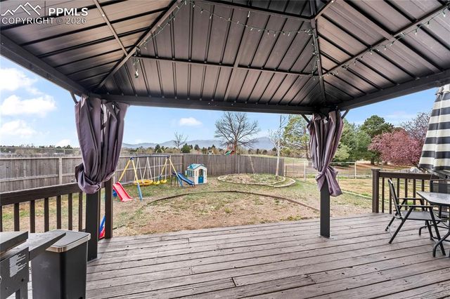 4615 S Crimson Circle, Colorado Springs, CO 80917