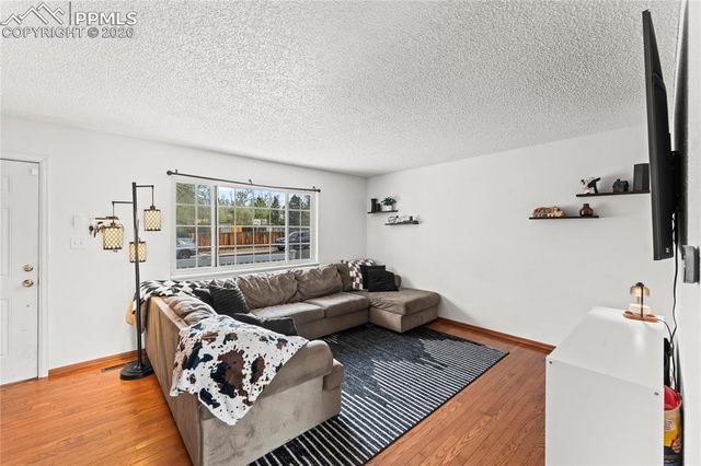 4615 S Crimson Circle, Colorado Springs, CO 80917