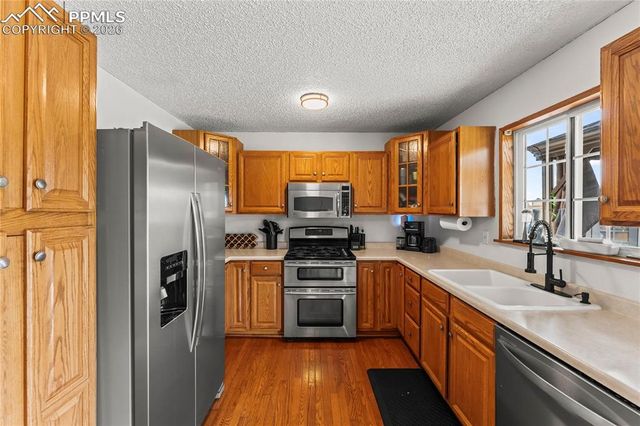 4615 S Crimson Circle, Colorado Springs, CO 80917