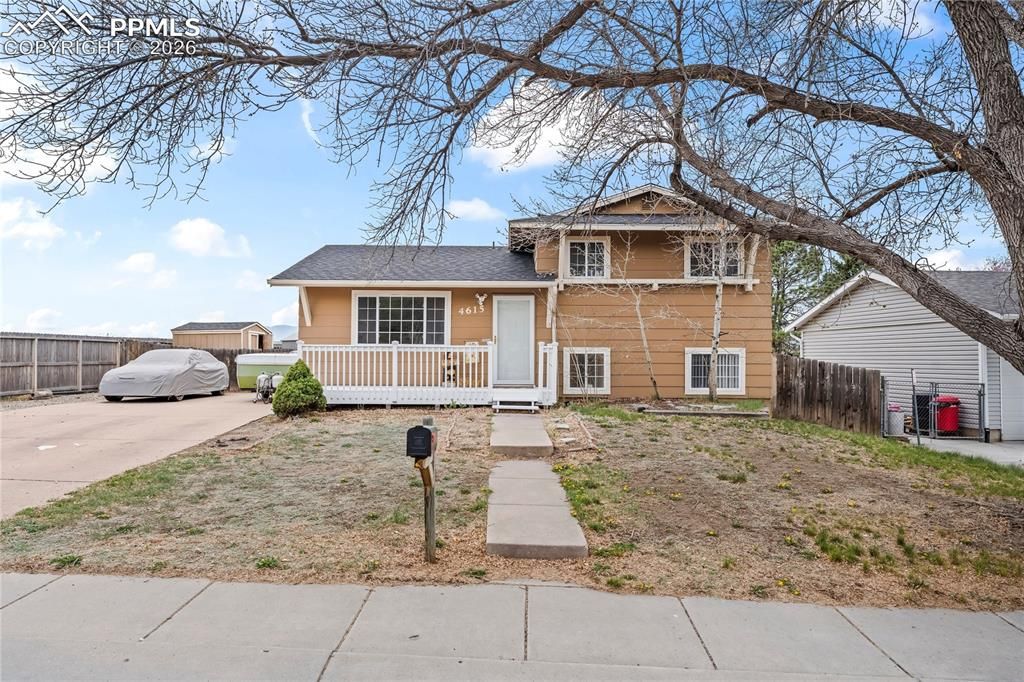 4615 S Crimson Circle, Colorado Springs, CO 80917