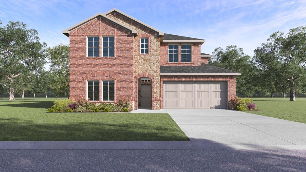 2020 Willow Drift Street, Celina, TX 75009