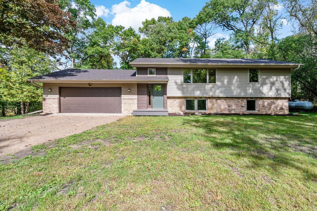 14818 219th Avenue NW, Elk River, MN 55330 — exterior
