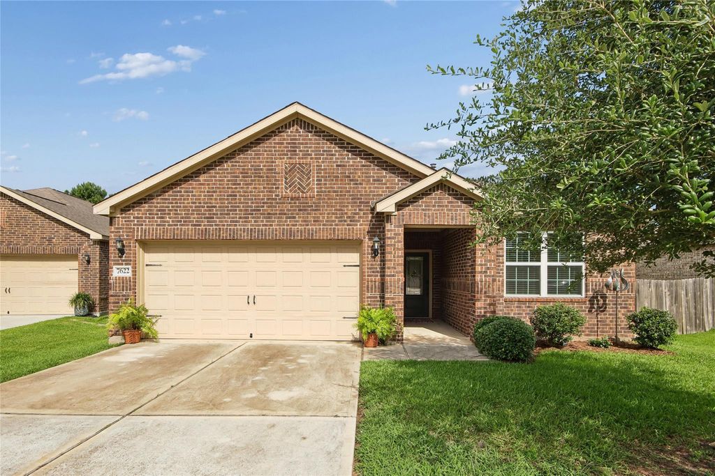 7622 Dragon Pearls Lane, Conroe, TX 77304