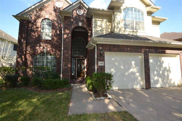 15406 Amesbury Lane, Sugar Land, TX 77478