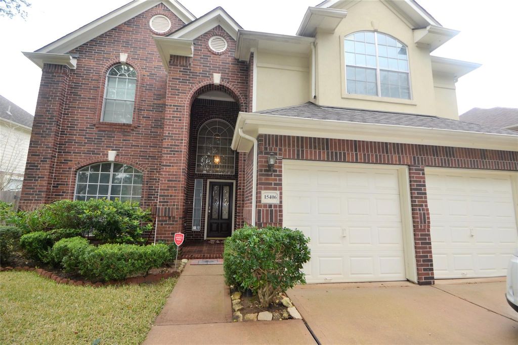 15406 Amesbury Lane, Sugar Land, TX 77478