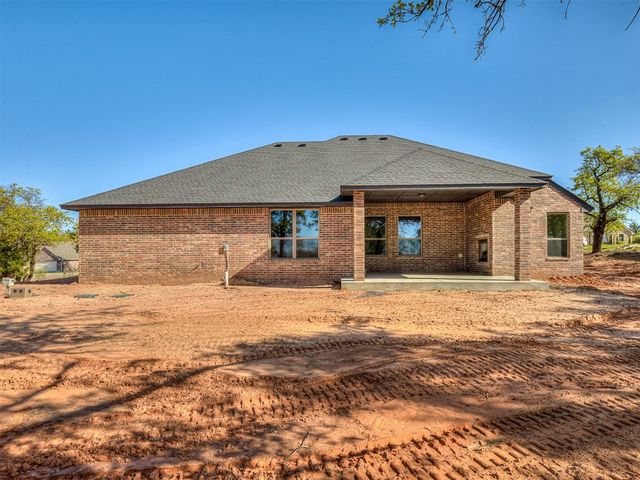8241 Buffalo Ridge, Edmond, OK 73007