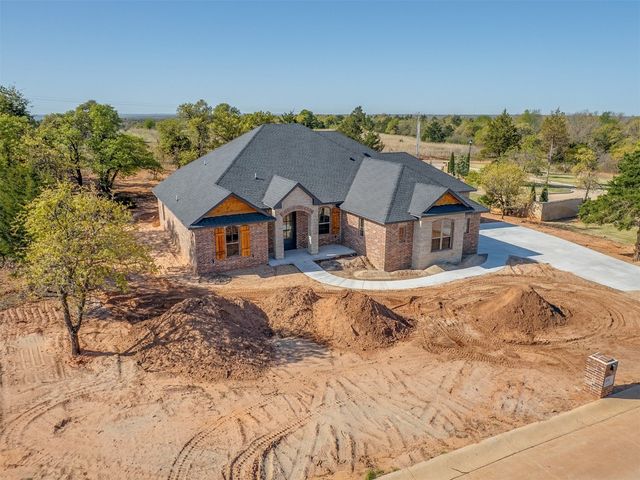 8241 Buffalo Ridge, Edmond, OK 73007