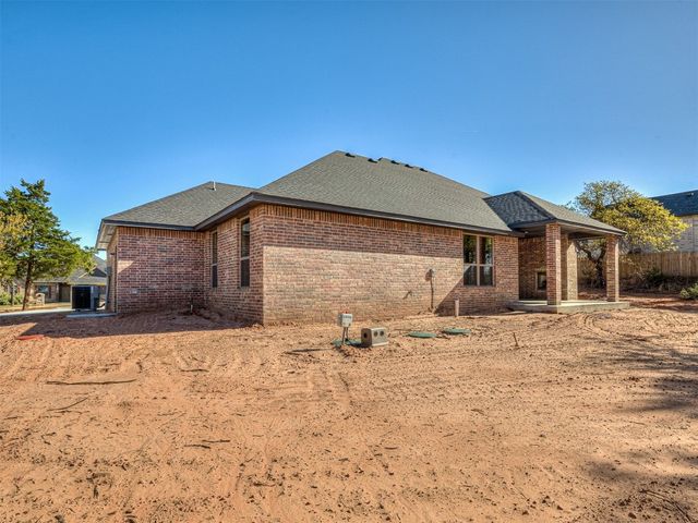 8241 Buffalo Ridge, Edmond, OK 73007