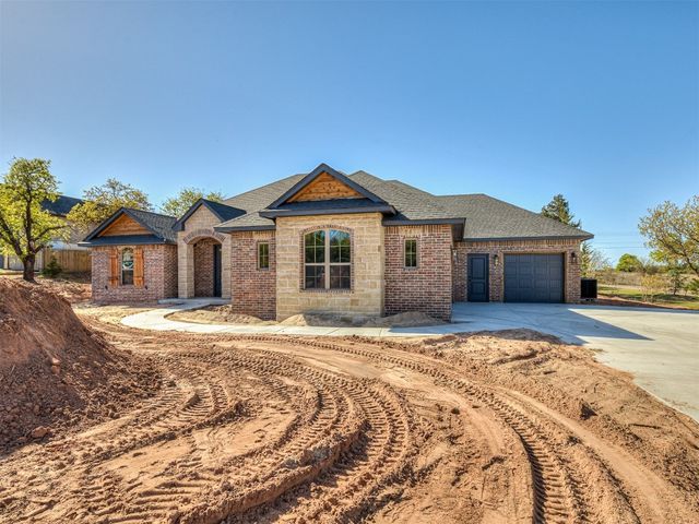 8241 Buffalo Ridge, Edmond, OK 73007