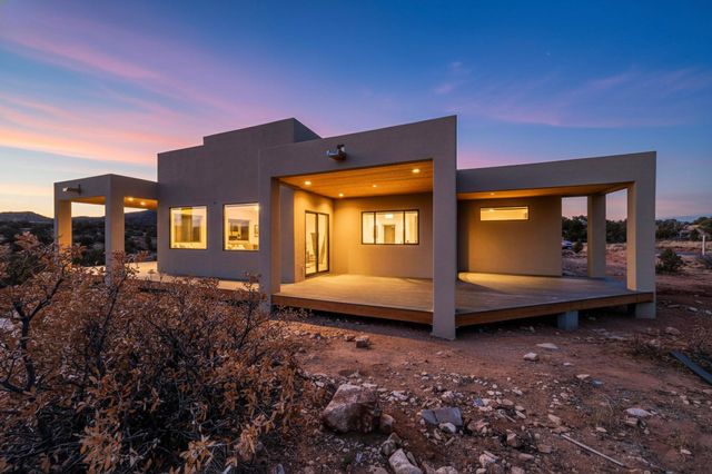 224 Cornflower Court, Placitas, NM 87043