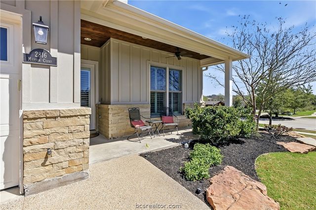 2816 Maroon Court, Bryan, TX 77807