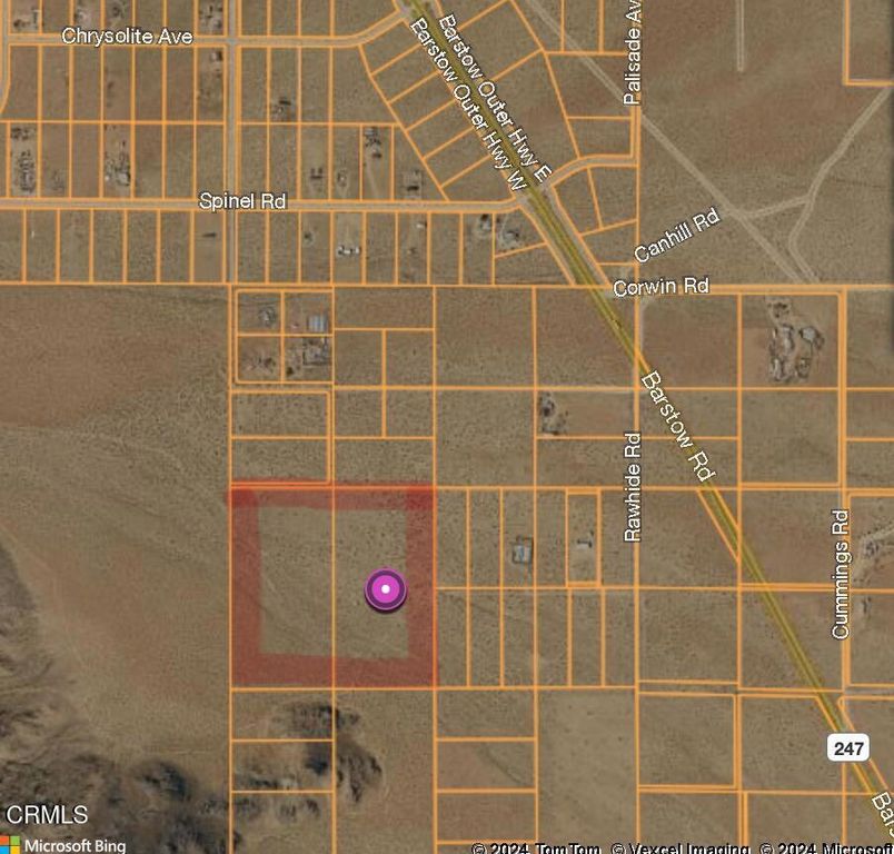 0 Spinal Road, Lucerne Valley, CA 92356