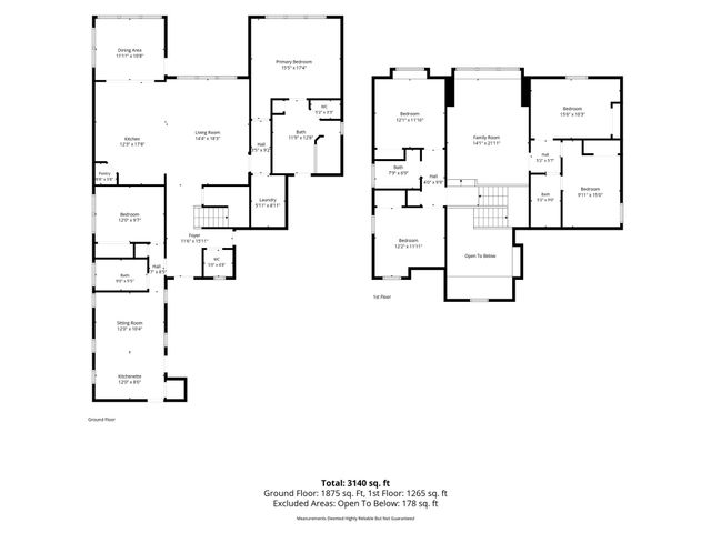 4307 Annandale Lane, Rosharon, TX 77583