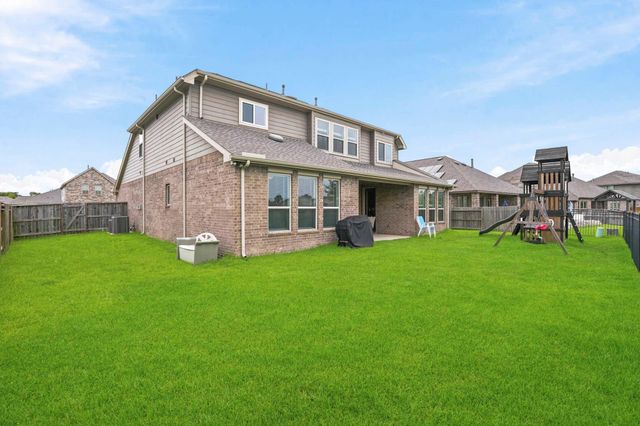 4307 Annandale Lane, Rosharon, TX 77583