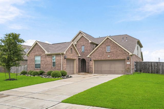 4307 Annandale Lane, Rosharon, TX 77583