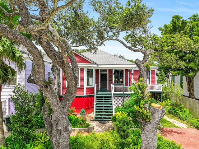 1518 21st Street, Galveston, TX 77550