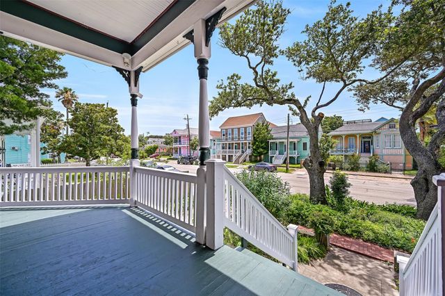 1518 21st Street, Galveston, TX 77550