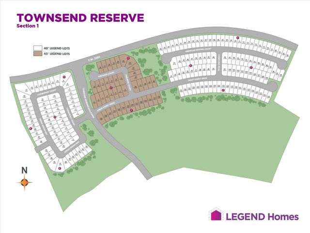 22803 American Kestrel Court, Splendora, TX 77372