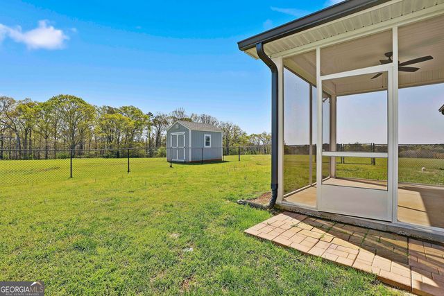 1141 Windsweep Farm Road, Thomaston, GA 30286