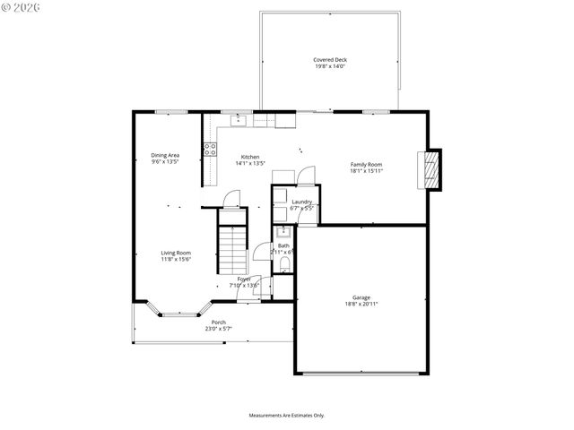 2113 Ne 151ST Ct, Vancouver, WA 98684