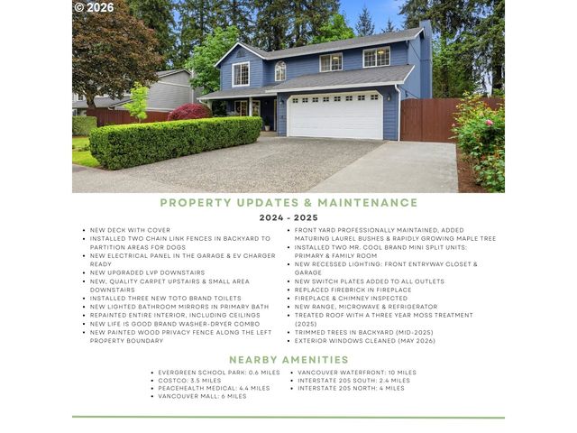 2113 Ne 151ST Ct, Vancouver, WA 98684