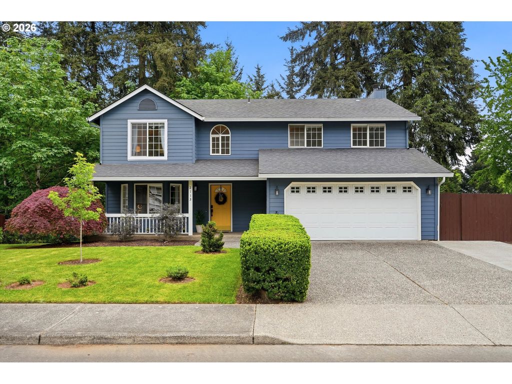 2113 Ne 151ST Ct, Vancouver, WA 98684