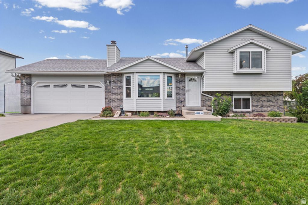 4166 S 6660 W, West Valley City, UT 84128 — exterior