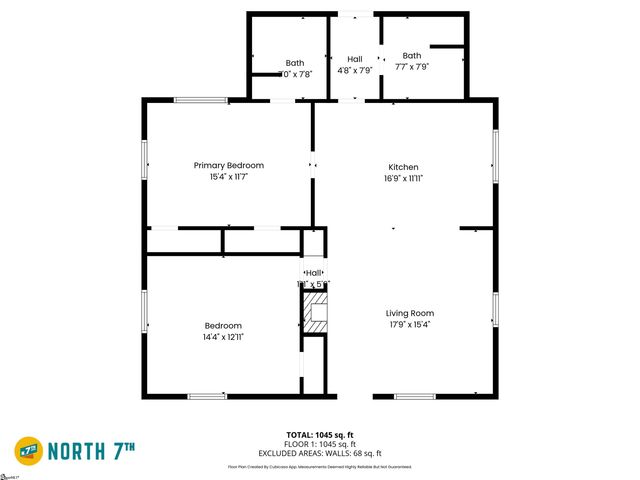 207 Brooks Avenue, Greenville, SC 29617