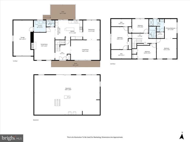 7901 MARYSIA CT, Springfield, VA 22153