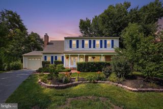 7901 MARYSIA CT, Springfield, VA 22153