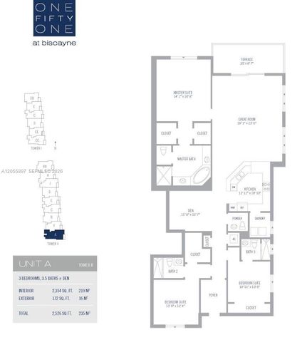 14951 Royal Oaks Lane 409, North Miami, FL 33181