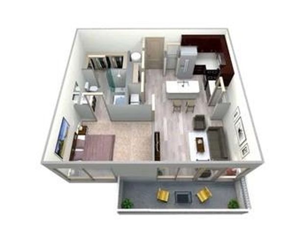1111 N Durham Drive 620, Houston, TX 77008