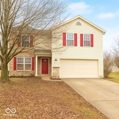 4528 Bellchime Drive, Indianapolis, IN 46235