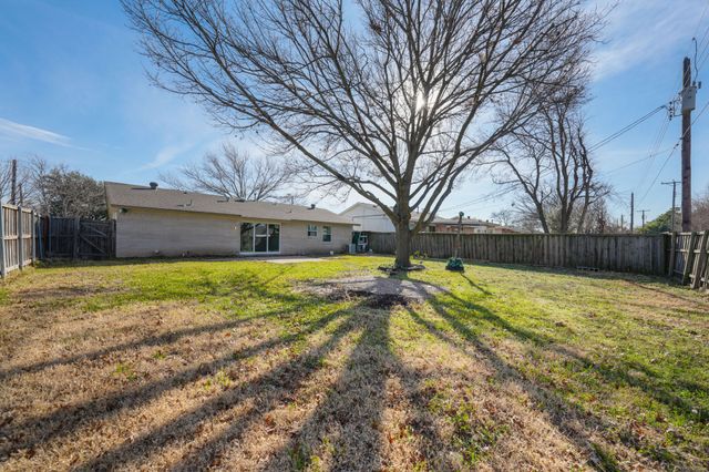 1705 Glenville Drive, Garland, TX 75042
