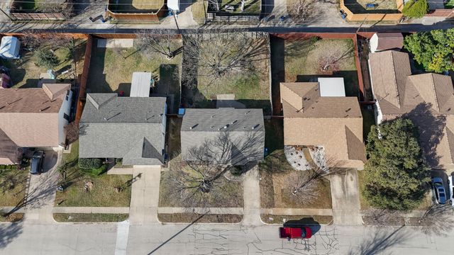 1705 Glenville Drive, Garland, TX 75042