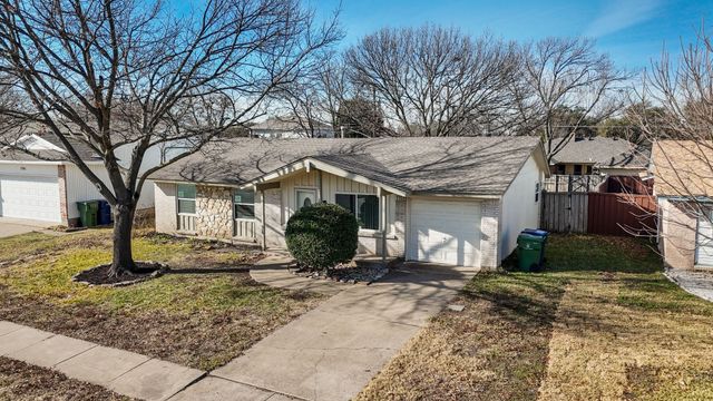 1705 Glenville Drive, Garland, TX 75042